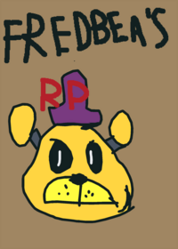 Fredbear's rp :)