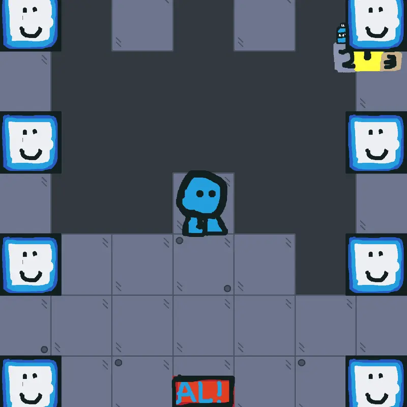 Game by @Alialbuali123