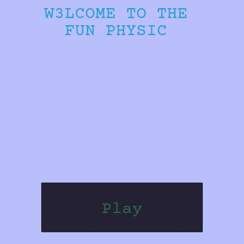 Game by @Gavrilenko_Alexander