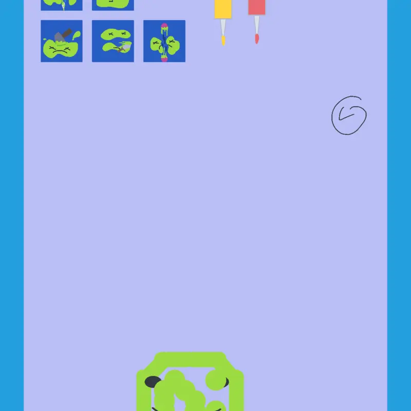 Game by @GabrielleLikesCastle_