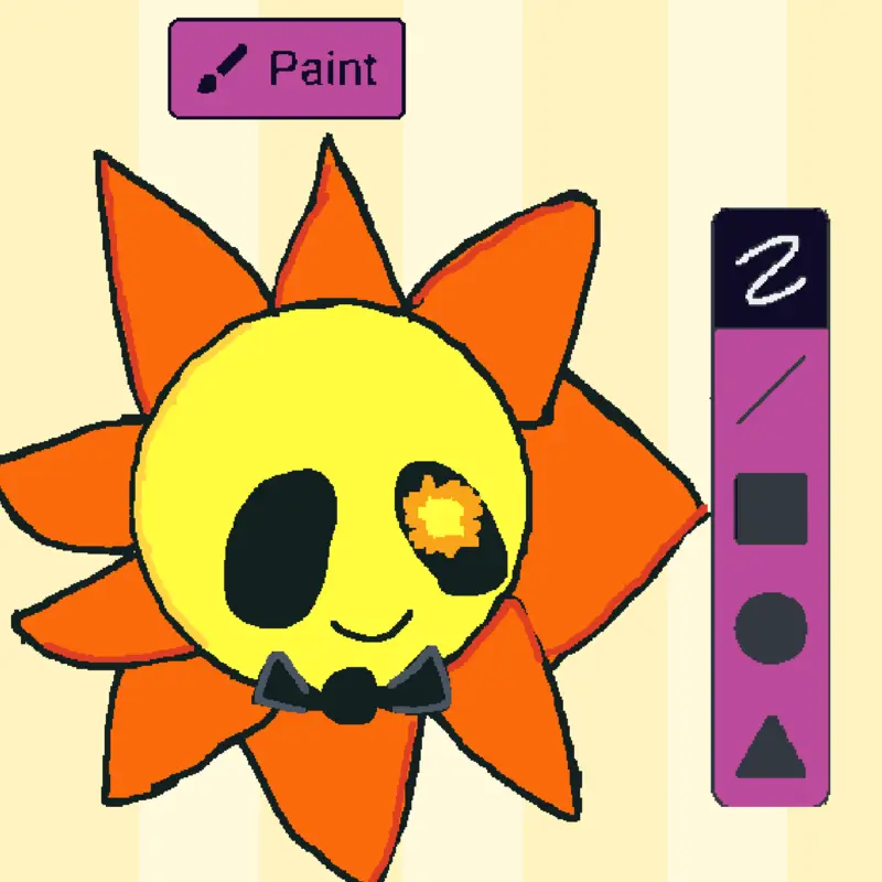 Game by @mrsun_sprunki_cool_1