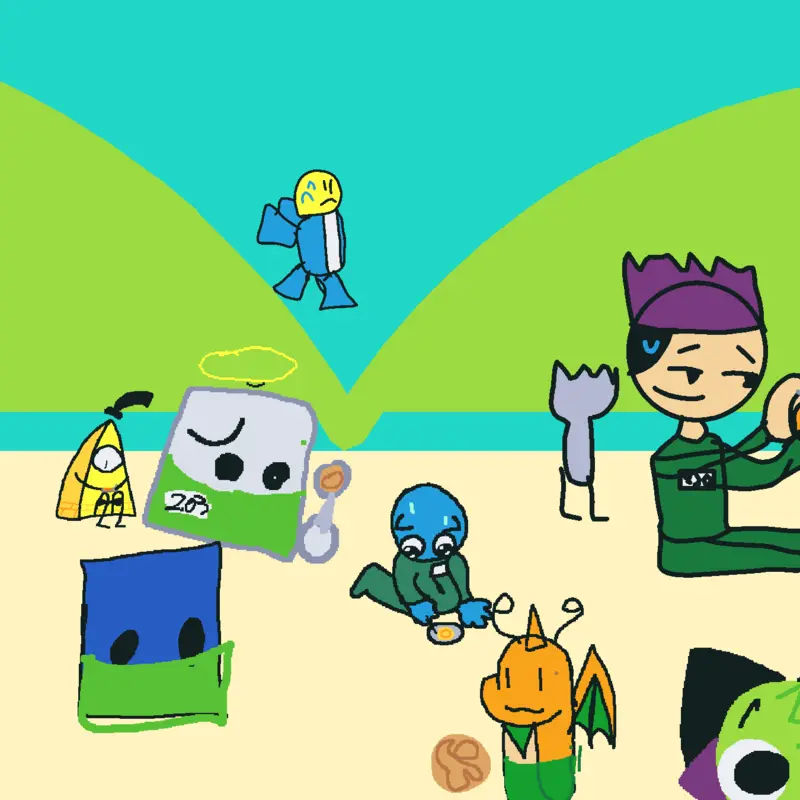Game by @ZvauBi