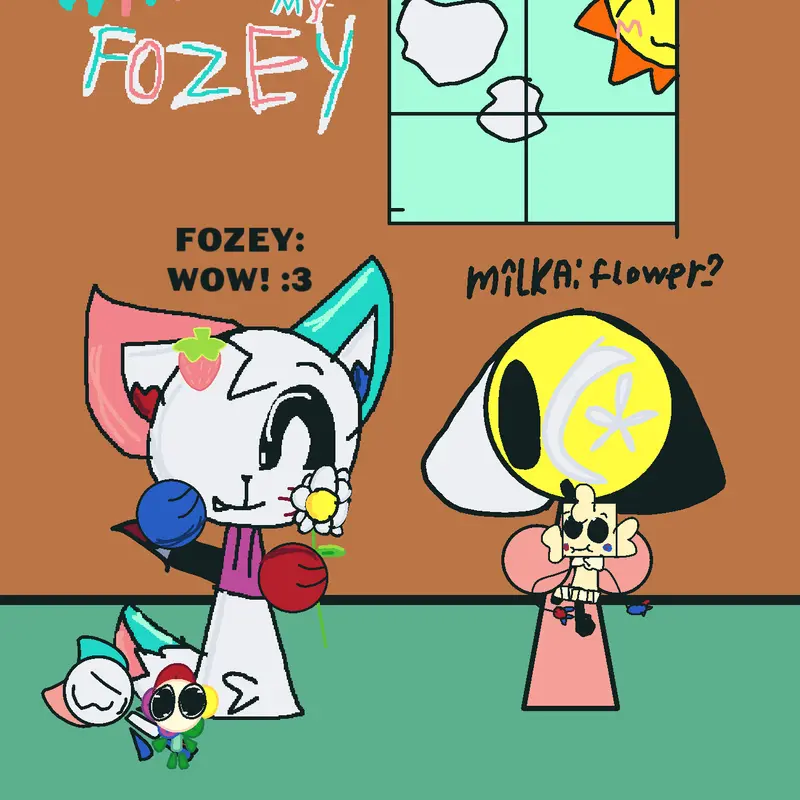 Game by @Milka_Back