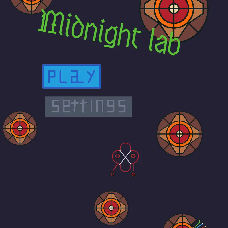 Game by @josephvrcat