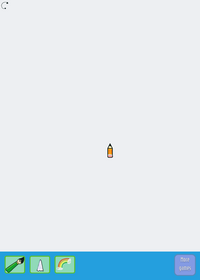 An Update Is coming soon that the pencil had...