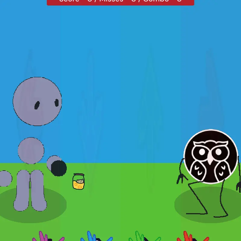 Game by @UlisesFarias