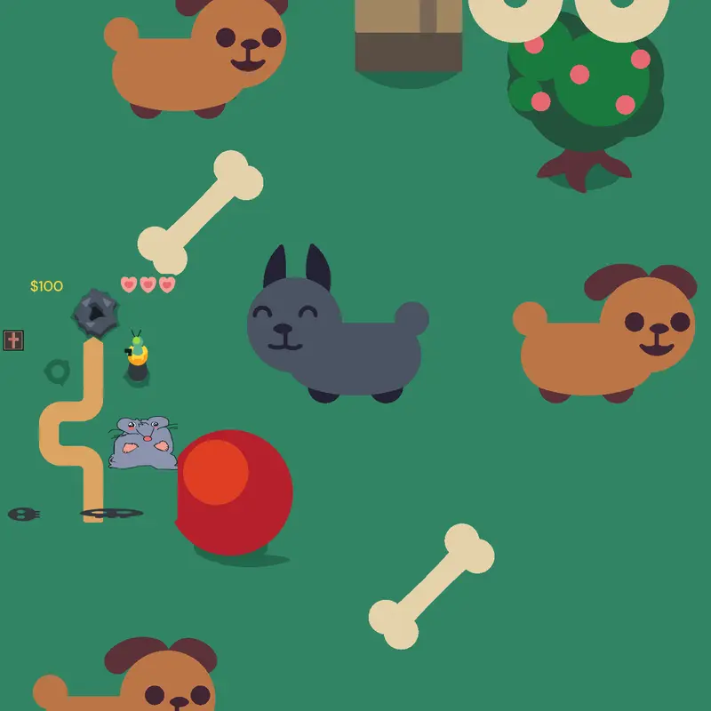 Game by @blockapp