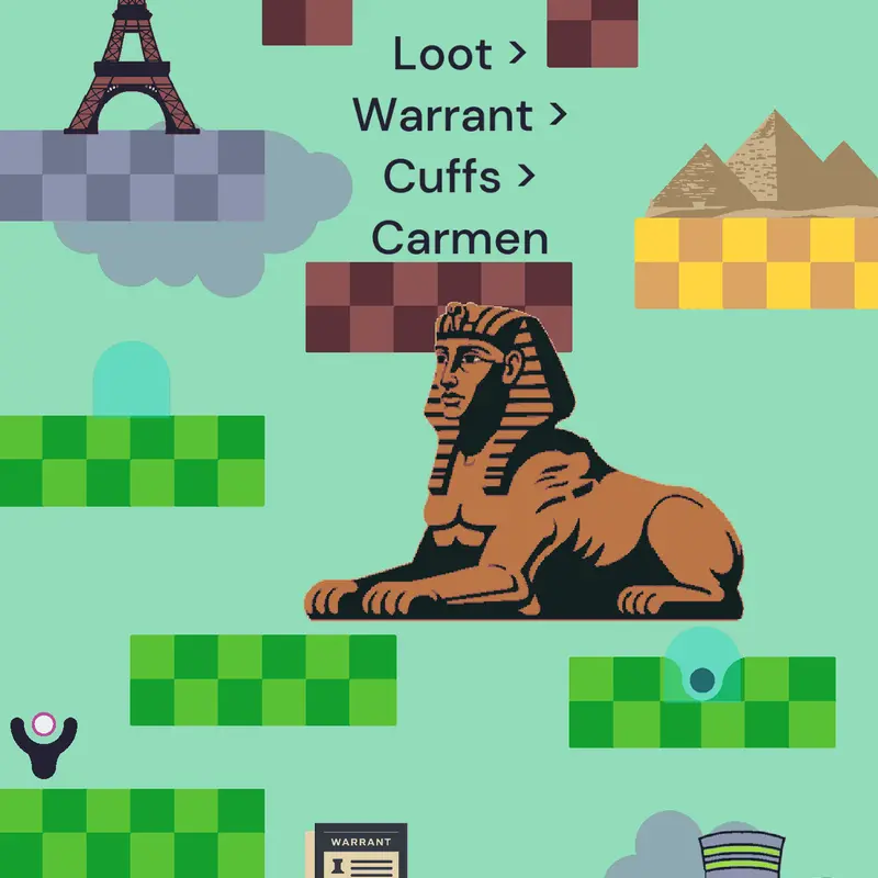 Game by @cyre05