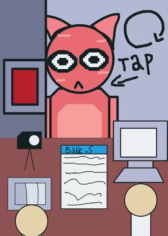 Game by @Crazy_sprunki_fan