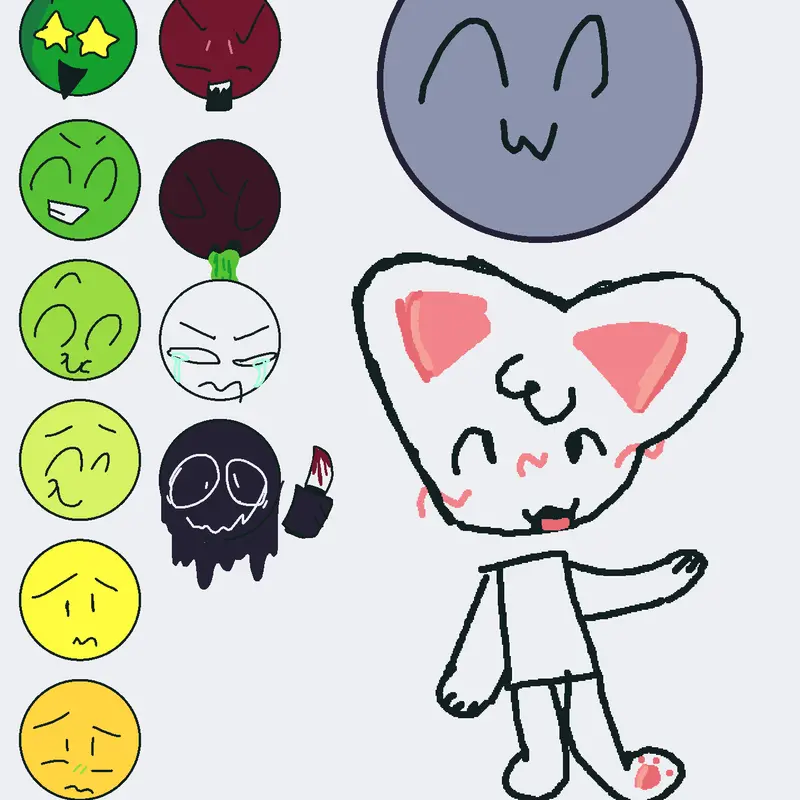 Game by @Melody_XD_LOL