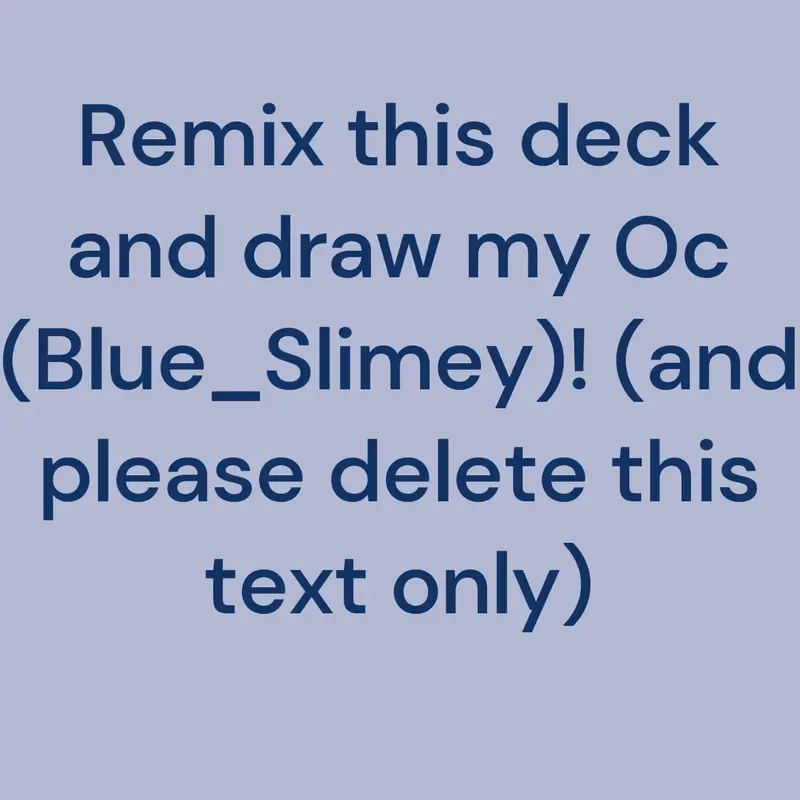 Game by @Blue_Slimey