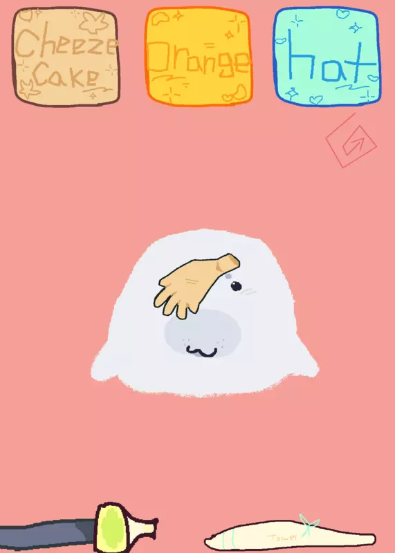 Seal interactive game by @-FrenchToast_Lover-