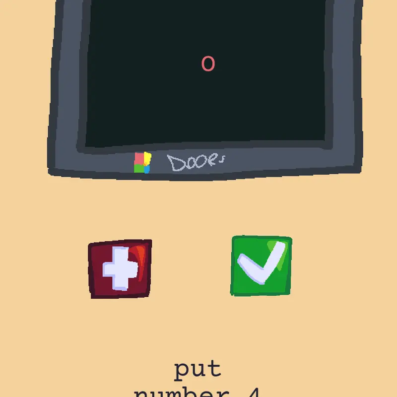 Game by @Ron_mcdonald