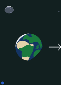Space ending