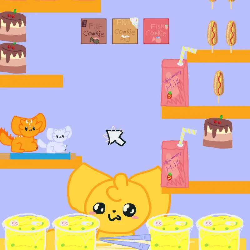 Game by @YellowCat_2026