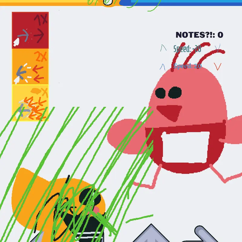 Game by @bambigoofyahh