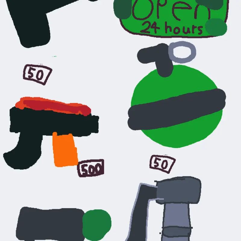 Game by @peperMinto