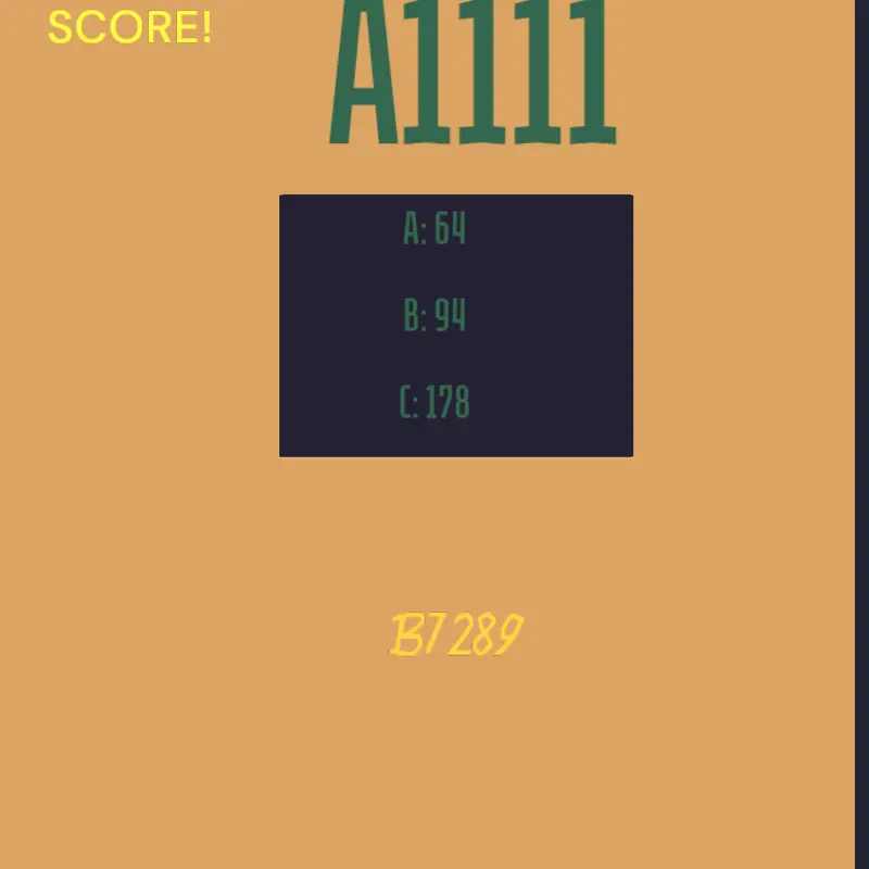 Game by @Nina_Amza