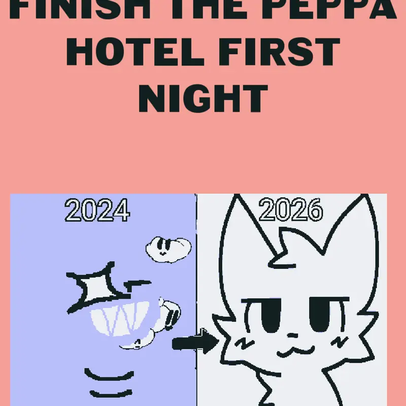 First night finish by @PepiepJR