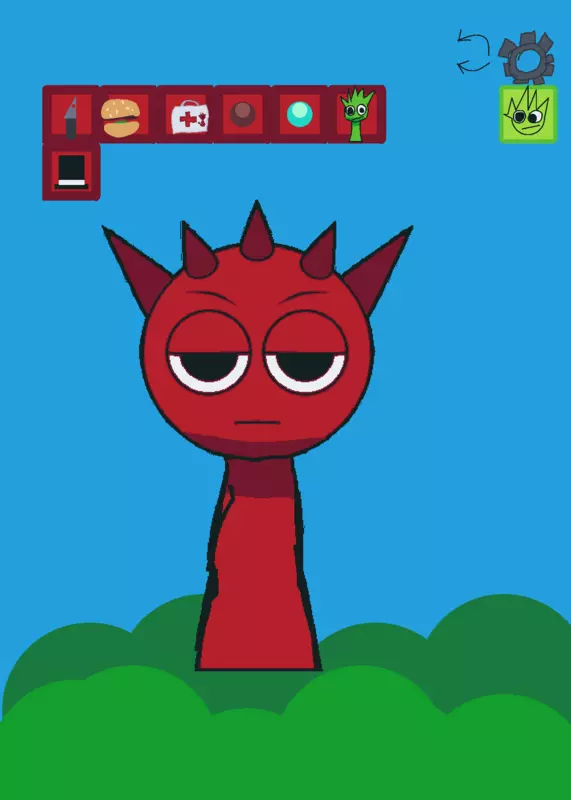 Game by @TheRedRainbowFriend