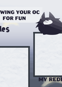 Drawing ur ocs for fun?! 1!
