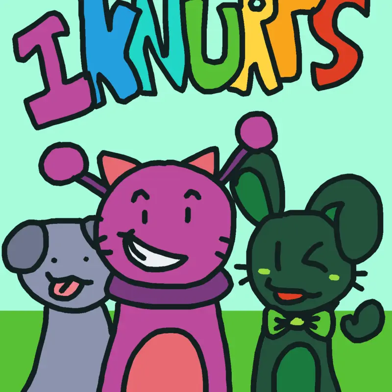 Iknurps by @Rubber-ducky