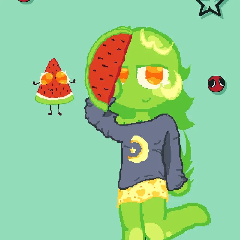 Game by @Asheshe