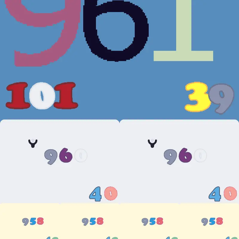 Game by @Cai2018