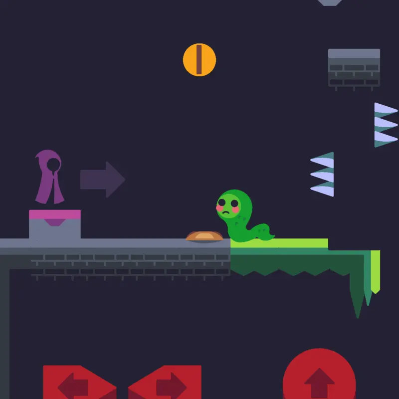 Platformer 2.0 by @thecoinguy