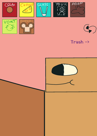 Feed gedagedigadagedado Game
