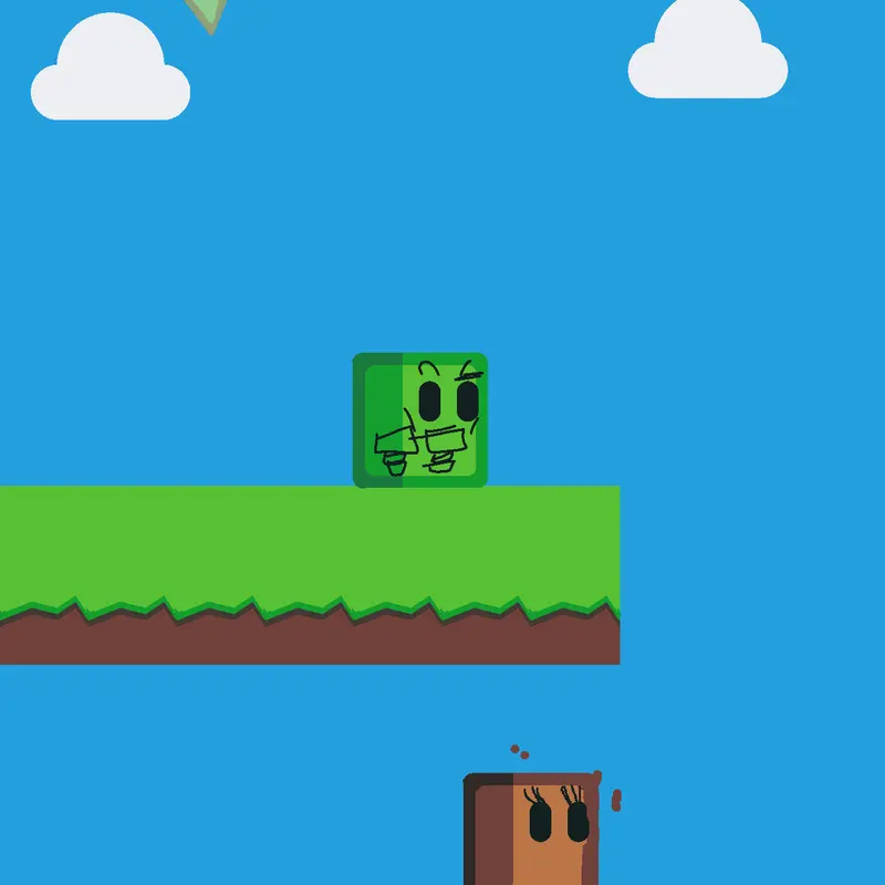 Game by @sunjay