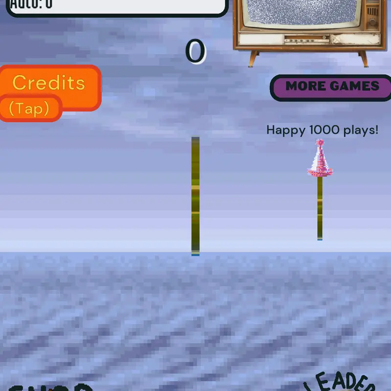 CLICKER GAME! by @Floping