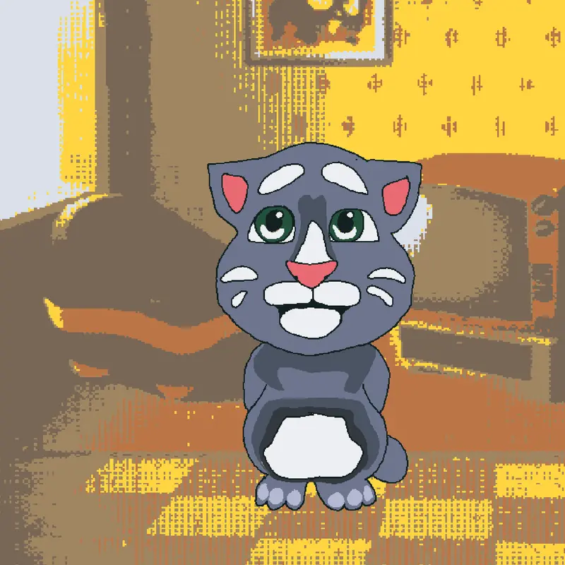 Game by @kuzia
