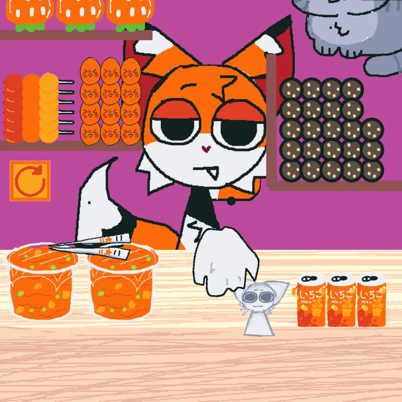Game by @Foxie_Fox
