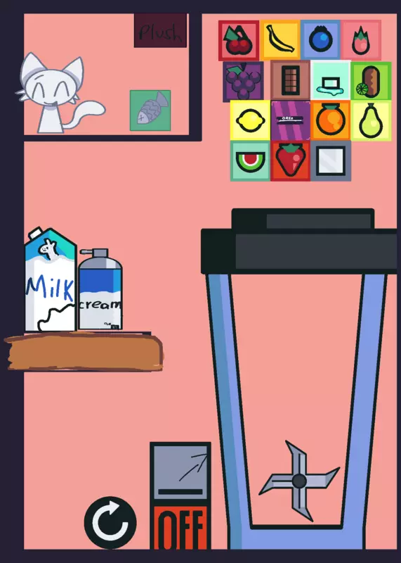 Game by @ALICEEE_Love_BLUEBOT