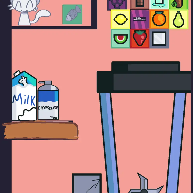 Game by @ALICEEE_Love_BLUEBOT