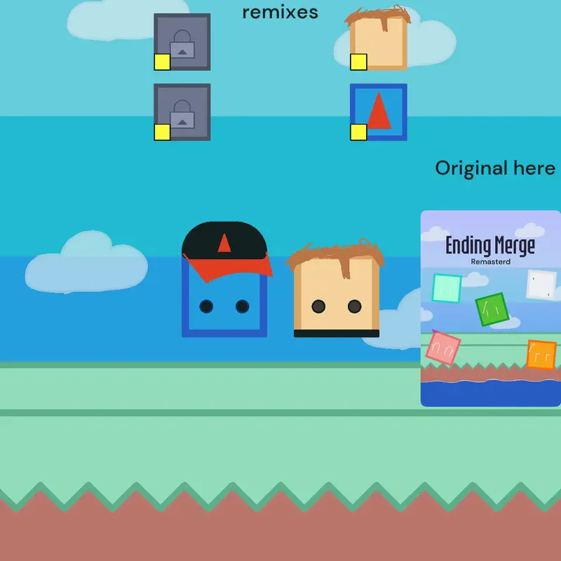 Game by @Hallonahuemichi