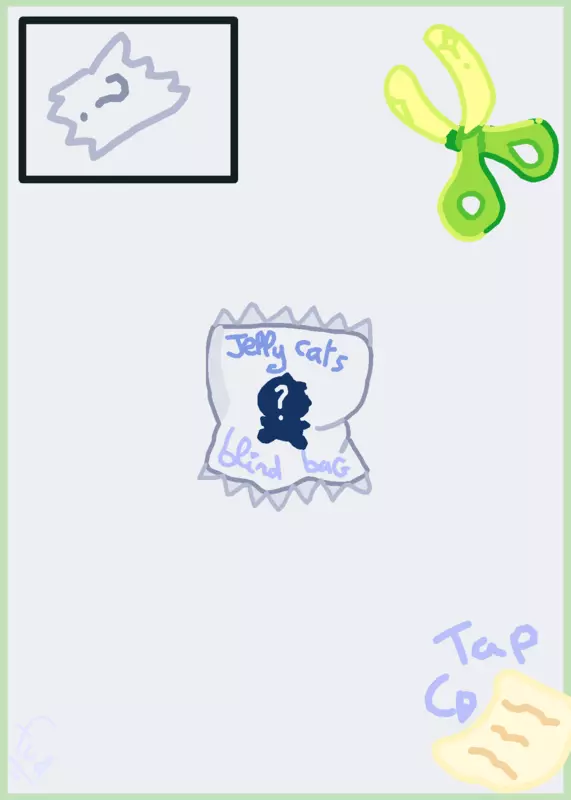 JELLYCATS BLINDBAG by @Fud_