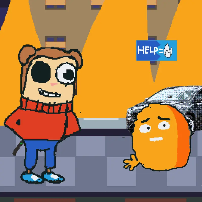 Game by @enaj