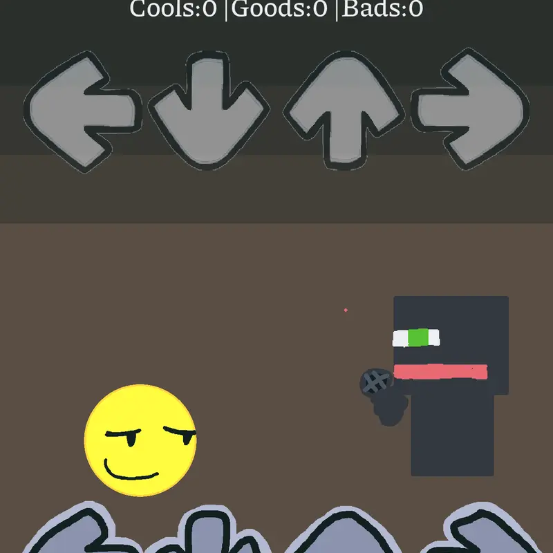 Game by @Oreotherealone
