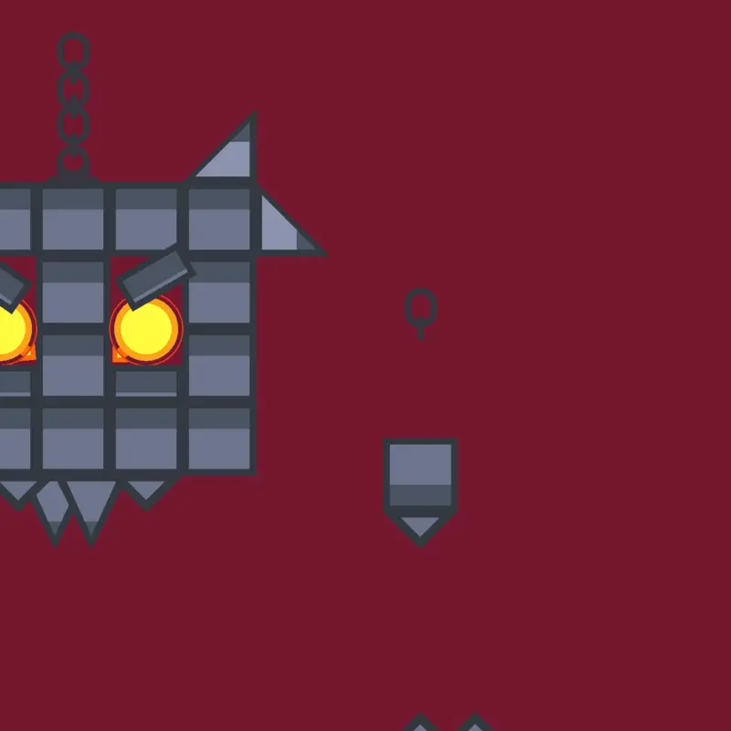 BUFFED (Easy Demon) by @roycepink