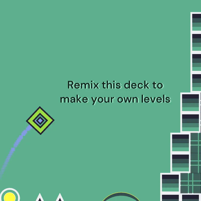 Cube Dash V2 by @MidlidClicd