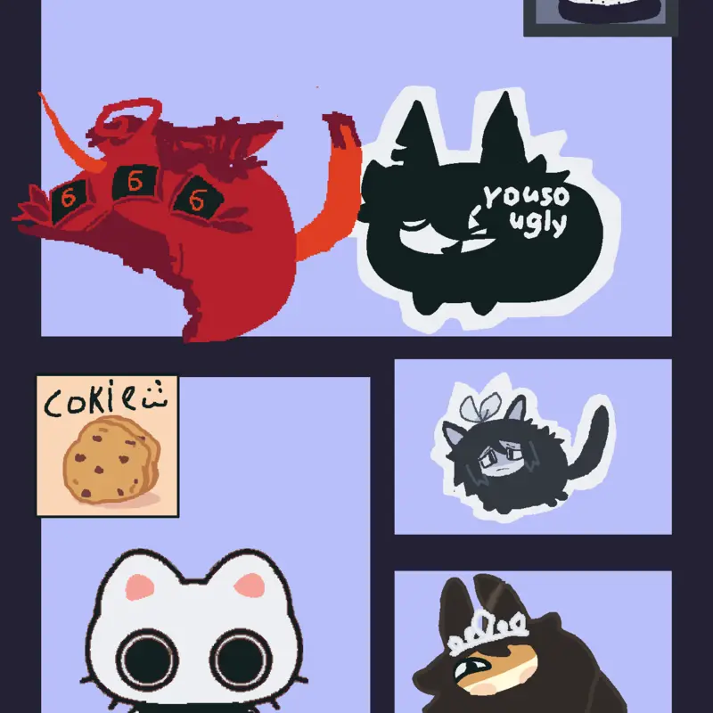Game by @GRAY_sprynki
