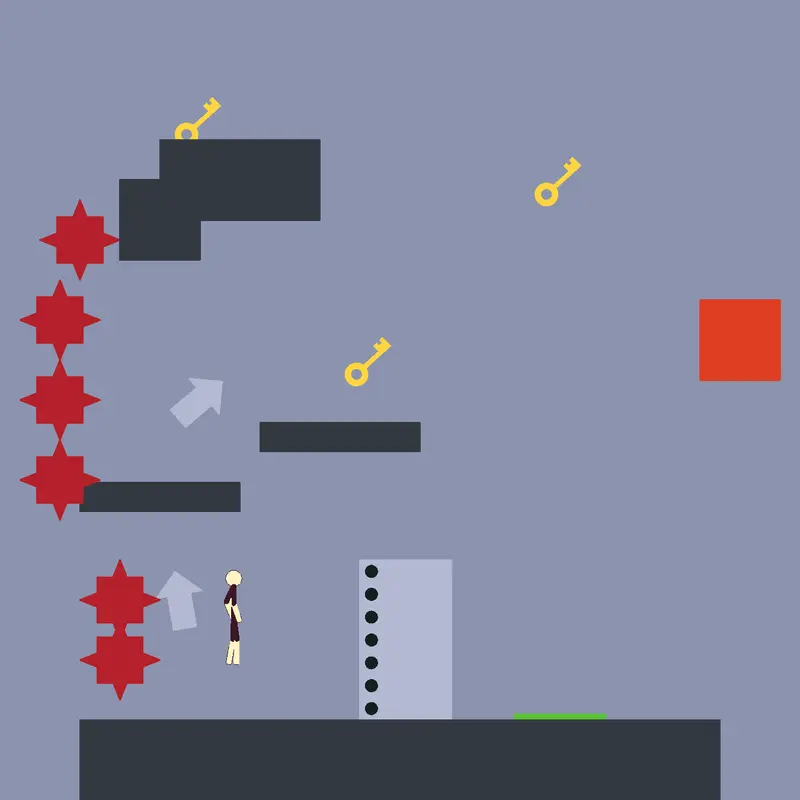 Game by @brustagung