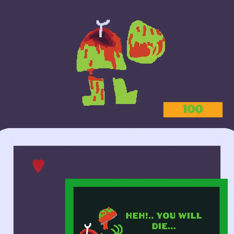 Game by @yuppo