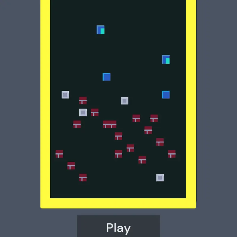 Game by @akusudahFilms