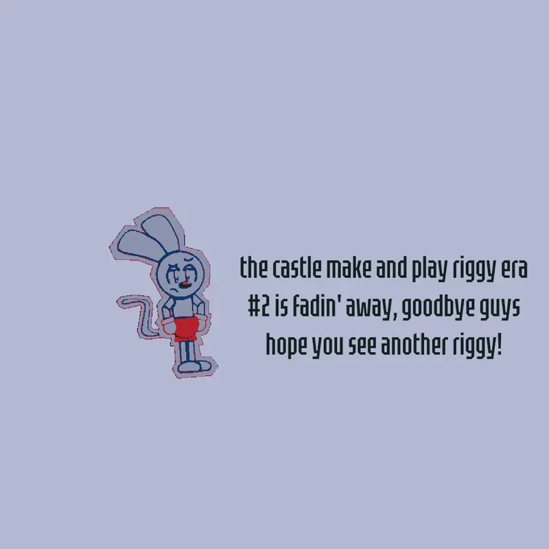 Game by @RiggyRunkey