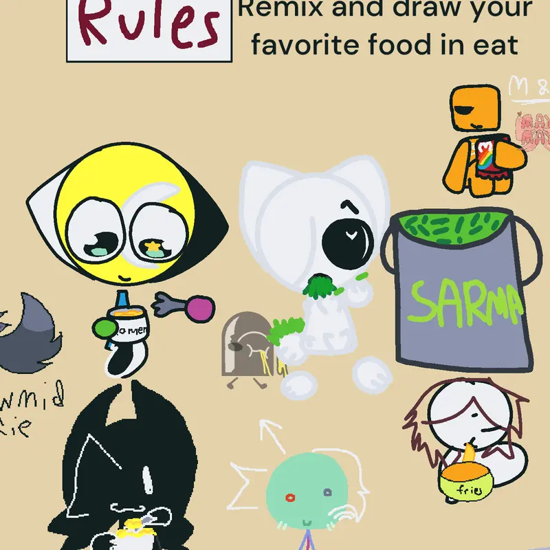 Game by @Wafflelonies_and_nutella