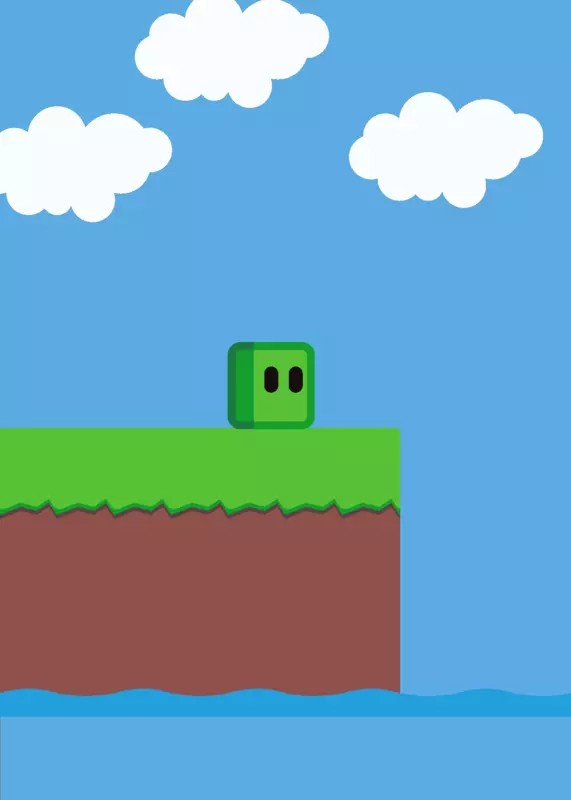 Game by @-GreenCubic-