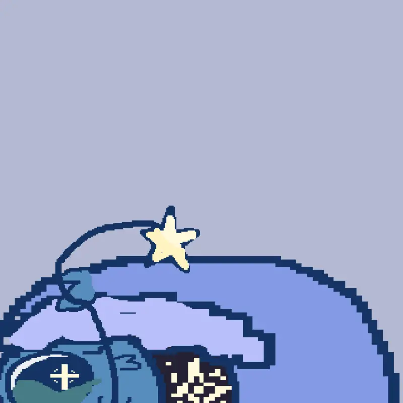 Astro by @chikin_nuggie